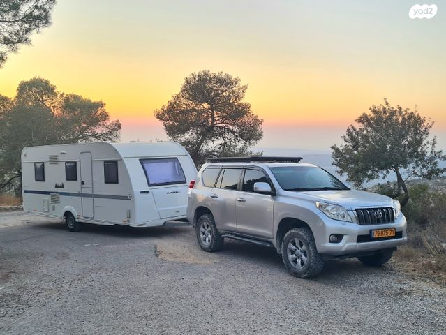 נגרר (קראוון נגרר)