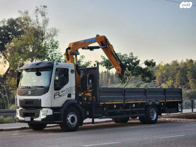 מודעת רכב וולוו