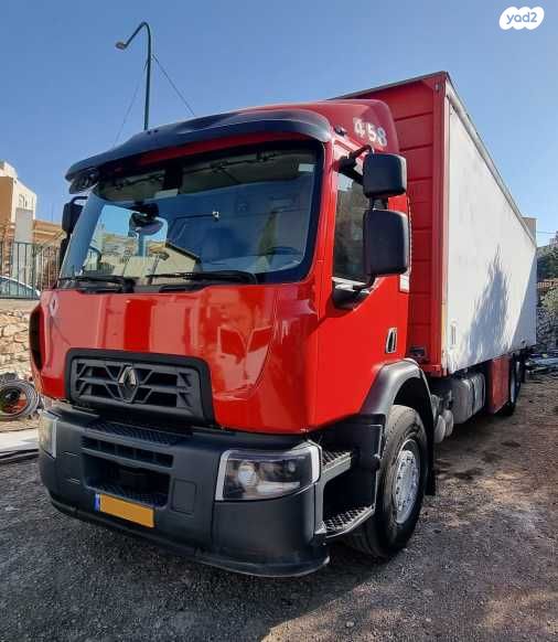 מודעת רכב רנו