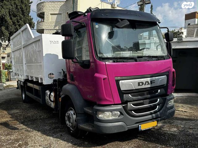 מודעת רכב דאף