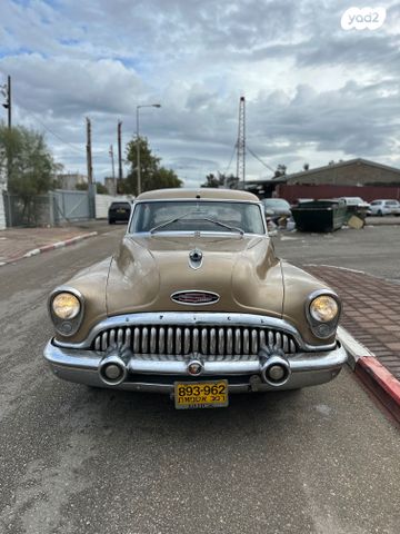 מודעת רכב ביואיק