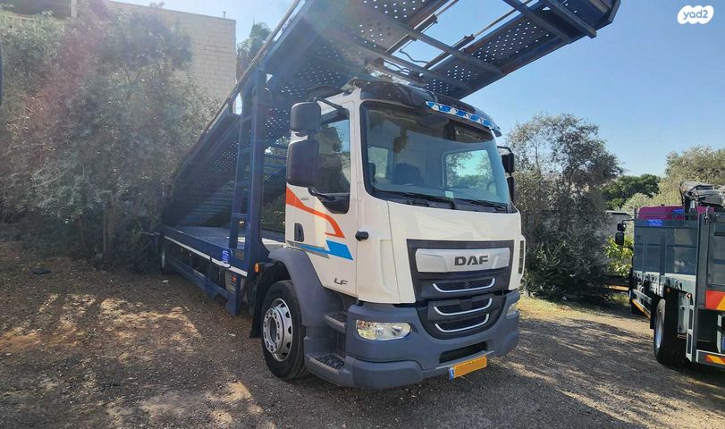 מודעת רכב דאף