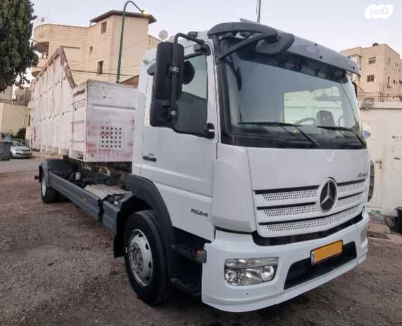 מודעת רכב מרצדס