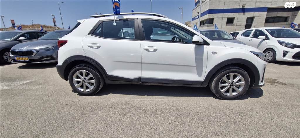 מודעת רכב קיה סטוניק