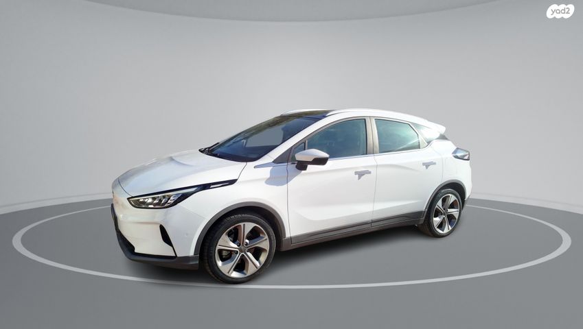 מודעת רכב ג׳ילי Geometry C