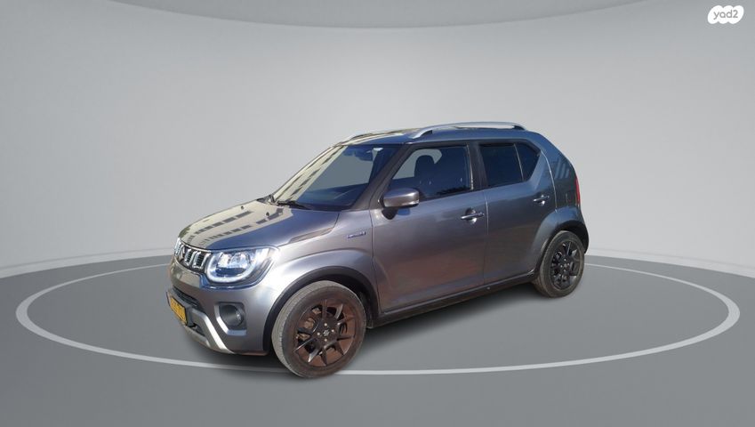 מודעת רכב סוזוקי איגניס