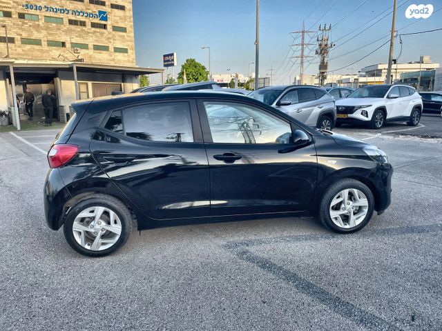 מודעת רכב יונדאי i10