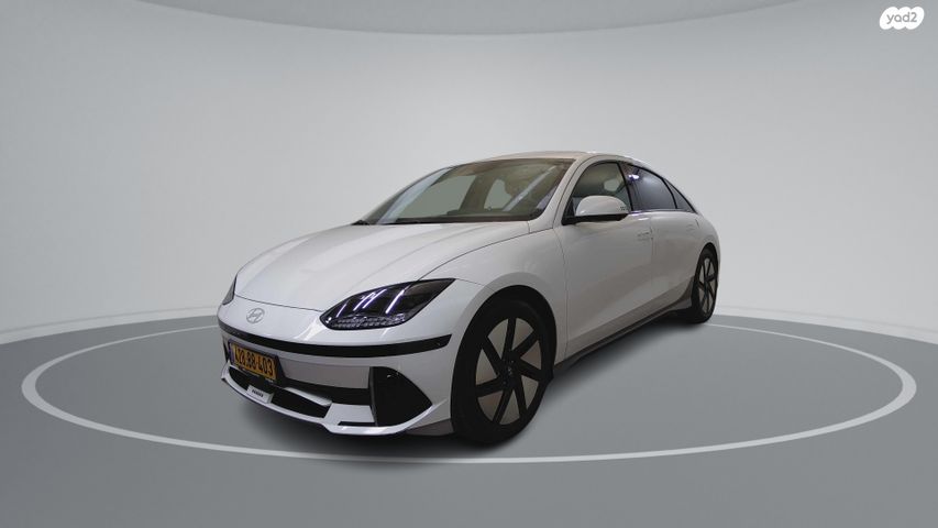 מודעת רכב יונדאי איוניק 6