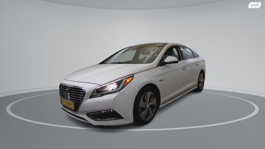 מודעת רכב יונדאי סונטה