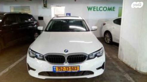 מודעת רכב ב מ וו סדרה 3