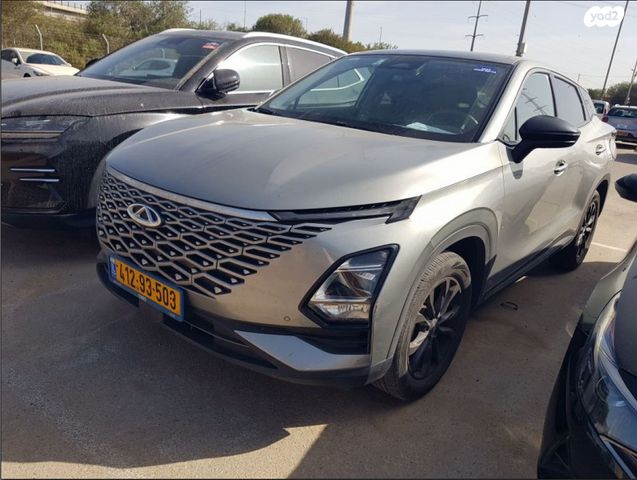 מודעת רכב צ׳רי FX