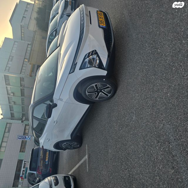 מודעת רכב צ׳רי FX