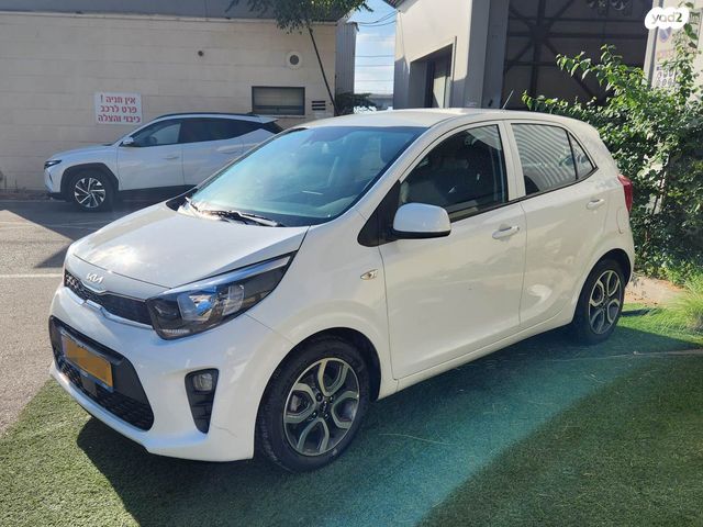 מודעת רכב קיה פיקנטו