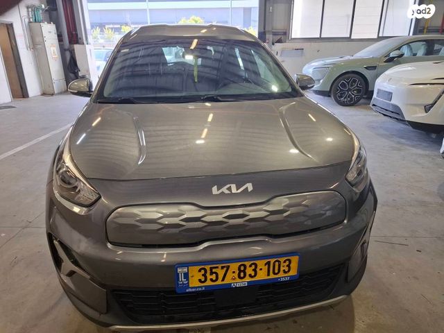 מודעת רכב קיה נירו פלוס