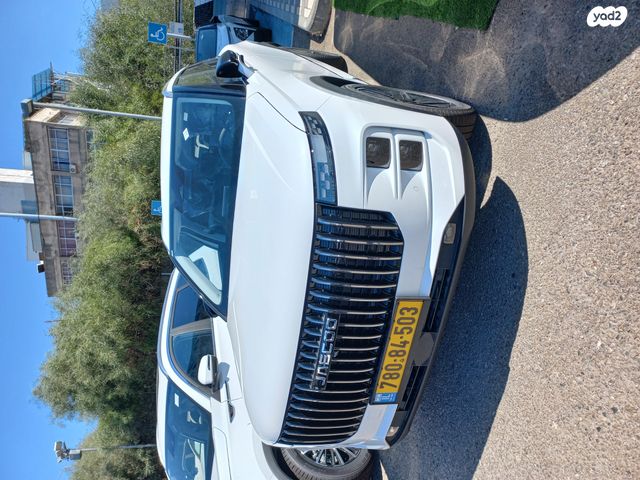 מודעת רכב ג'אקו J7