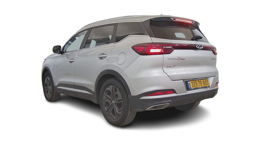 צ׳רי טיגו 7 פרו