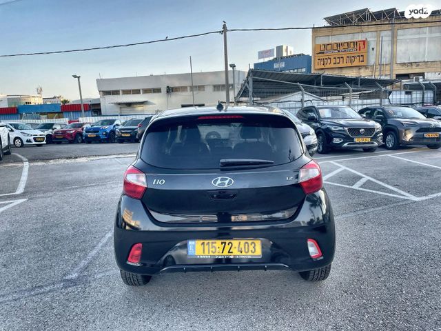 מודעת רכב יונדאי i10 1