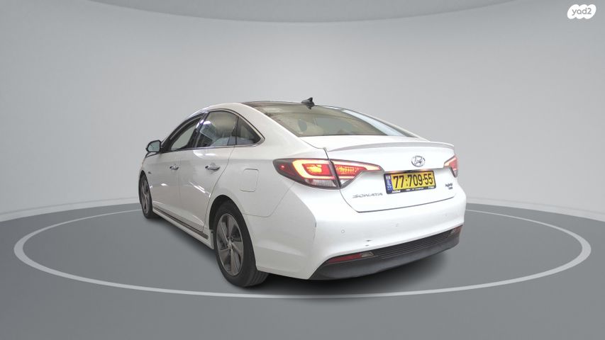 יונדאי סונטה