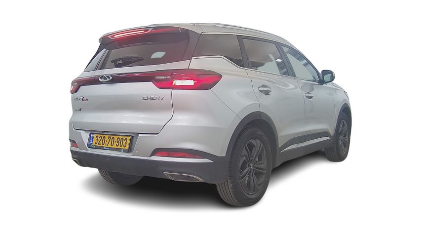 צ׳רי טיגו 7 פרו