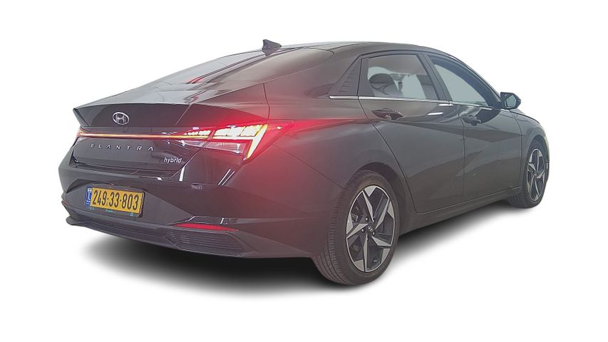 יונדאי אלנטרה