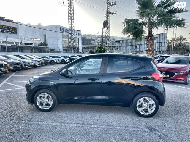 מודעת רכב יונדאי i10 2