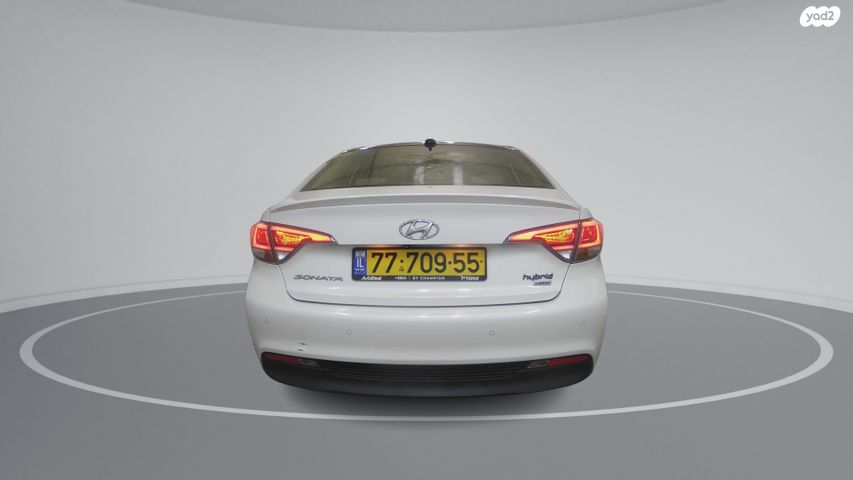 יונדאי סונטה