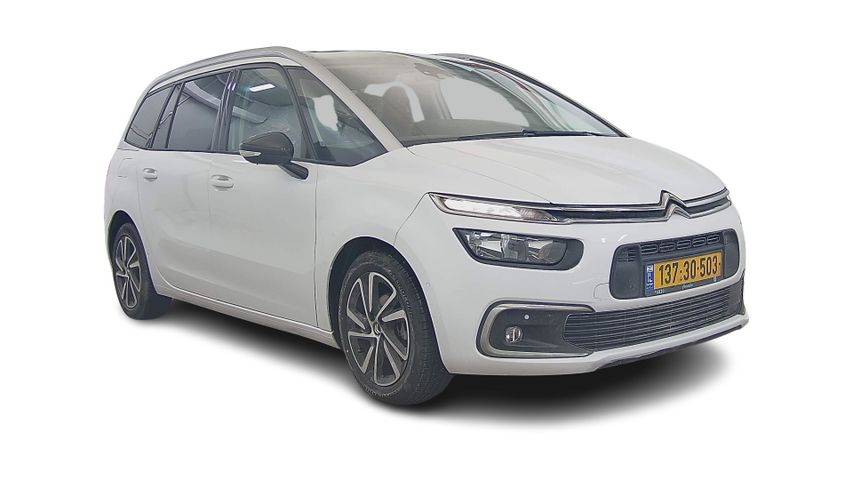 סיטרואן C4 פיקאסו