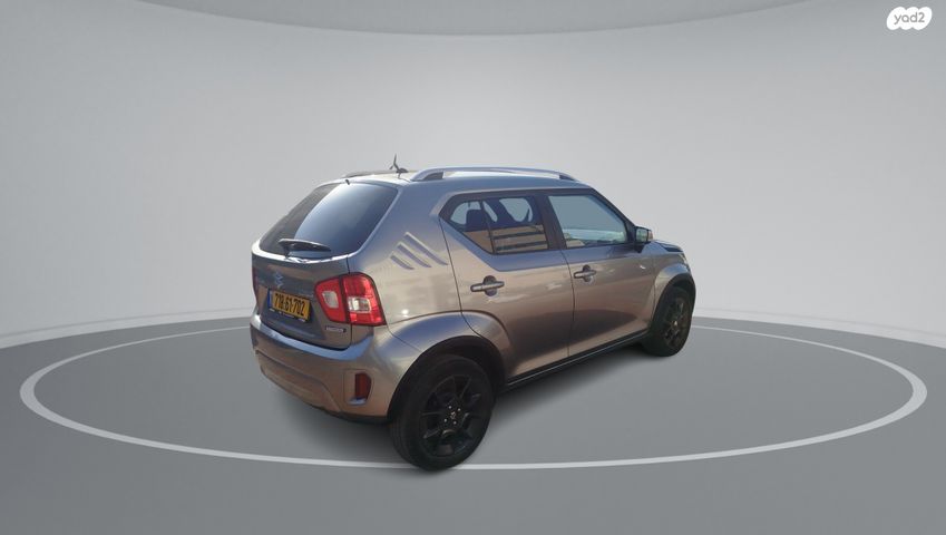 סוזוקי איגניס