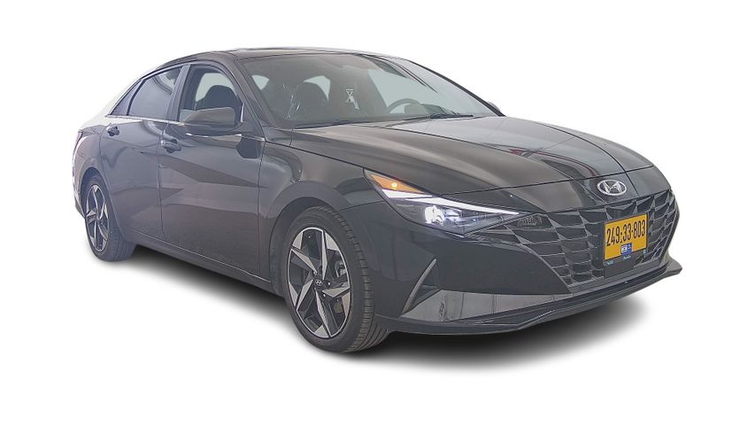 יונדאי אלנטרה