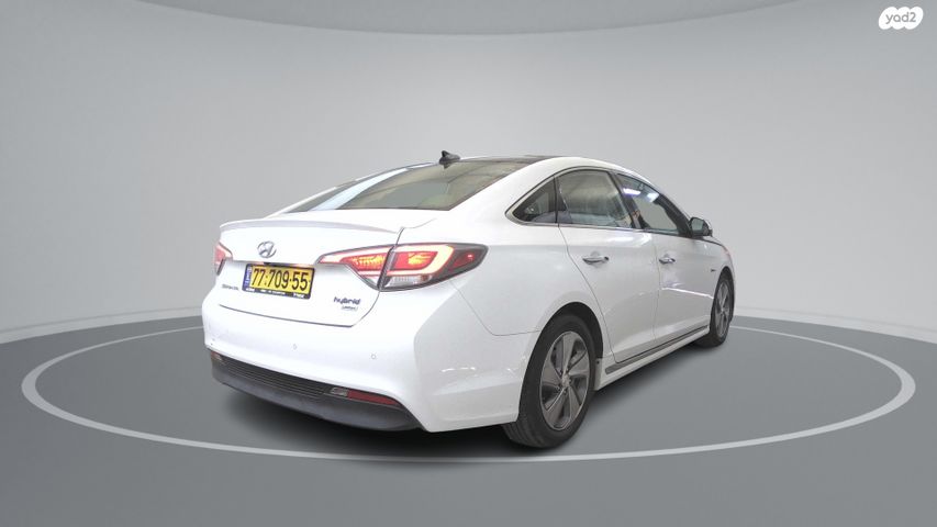 יונדאי סונטה