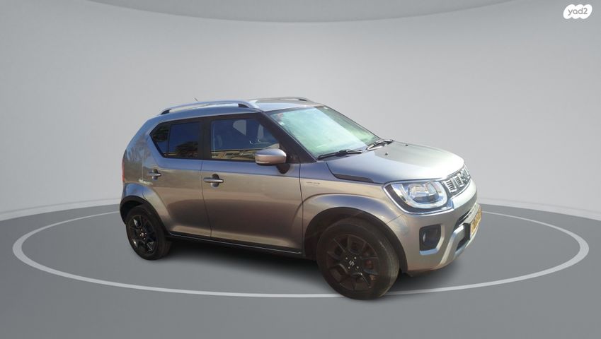 סוזוקי איגניס