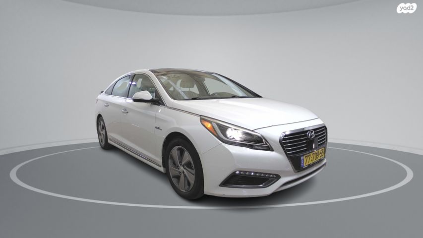 יונדאי סונטה