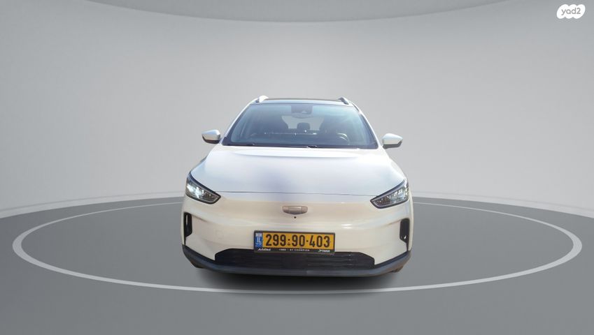 ג׳ילי Geometry C