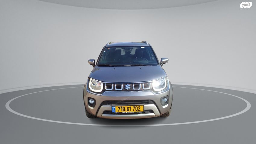 סוזוקי איגניס