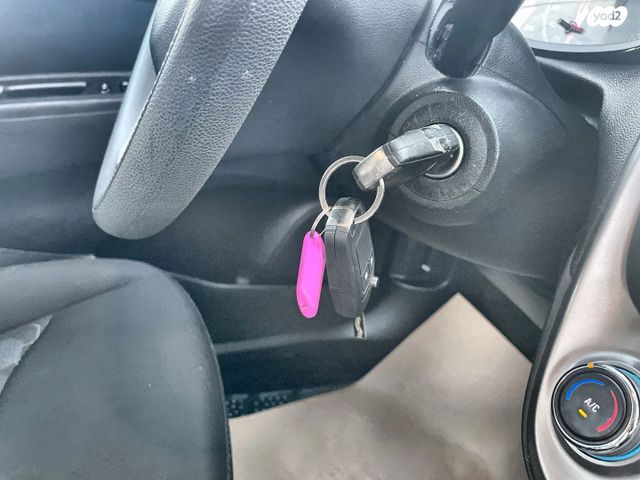 שברולט ספארק