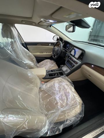 יונדאי סונטה