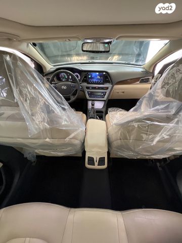 יונדאי סונטה