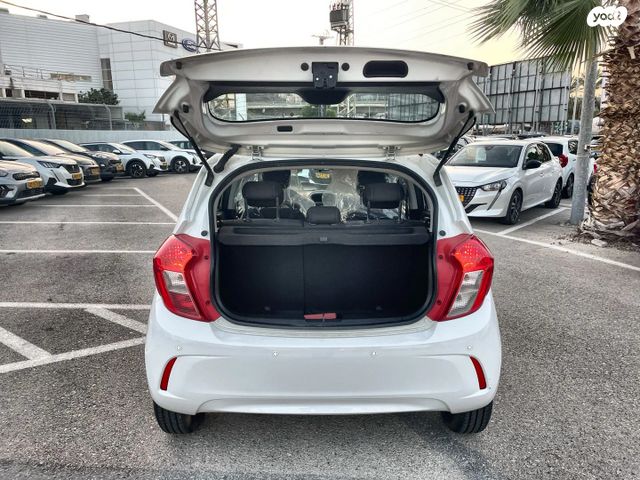 שברולט ספארק