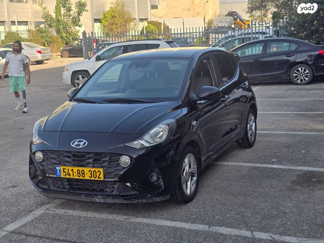 מודעת רכב יונדאי i10