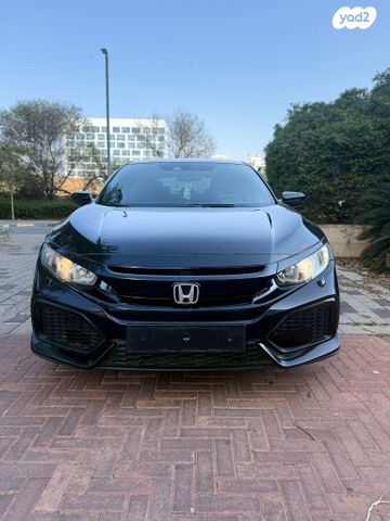 הונדה סיוויק