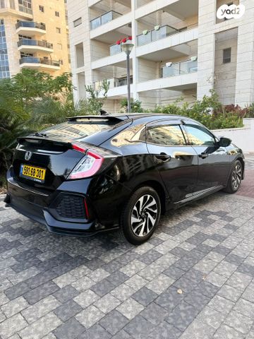 הונדה סיוויק