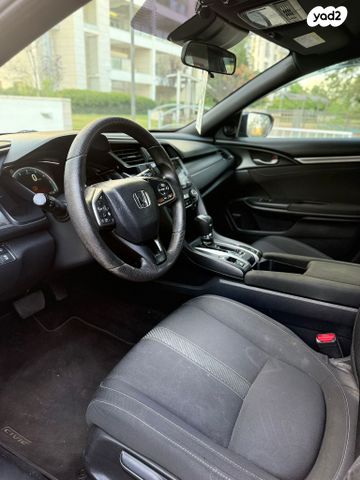 הונדה סיוויק