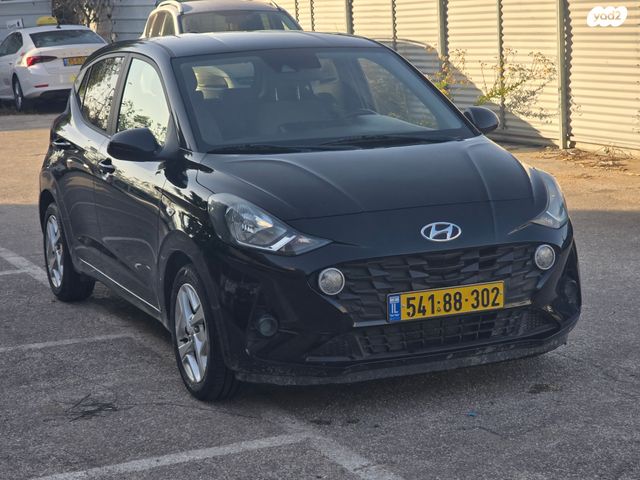 מודעת רכב יונדאי i10