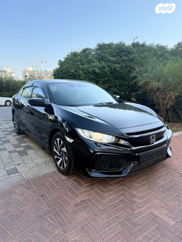 הונדה סיוויק