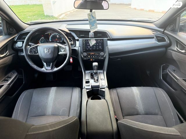 הונדה סיוויק