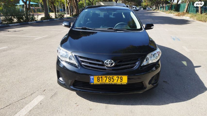 טויוטה קורולה