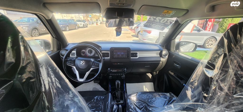 סוזוקי איגניס