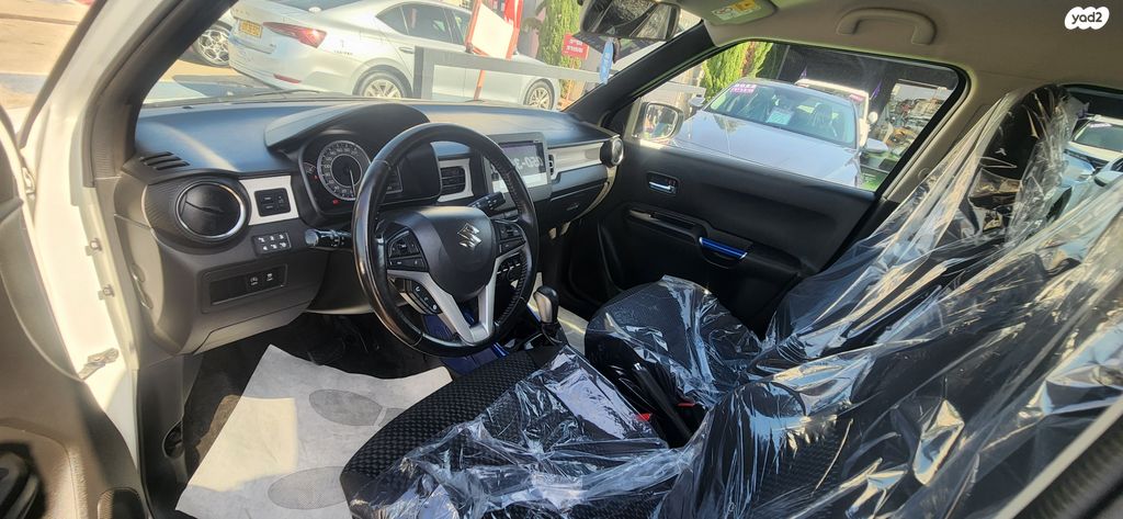 סוזוקי איגניס