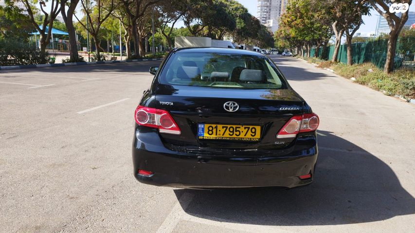 טויוטה קורולה