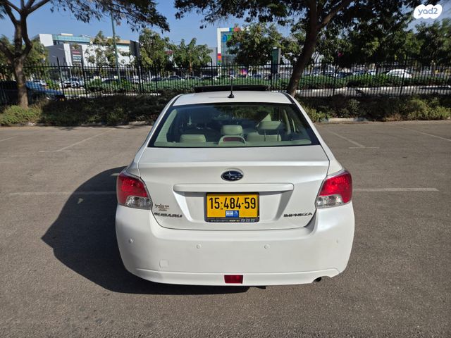 סובארו אימפרזה